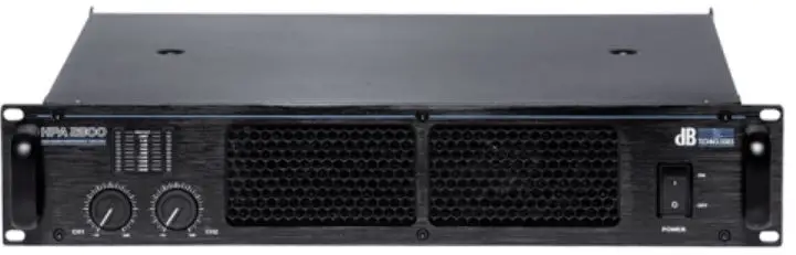 dBTechnologies-IA504R-Professional-Amplifier-PRODUCT