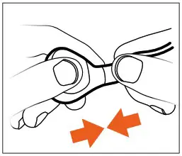Beyerdynamic 2nd Generation Xelento Wireless Earphones - ATTACHING AND CHANGING THE CABLE 2