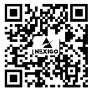 NEXIGO P 5 Console Panels for Digital Editions - Qr Code