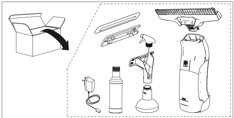 KARCHER-WV6-Plus-D500-Window-Vacuum-Cleaner-fig-1