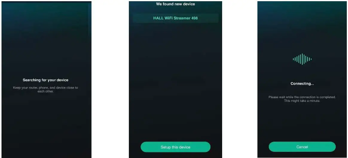 HALL-AUDIO-HALL-WiFi-Streamer-with-HDMI-ARC-fig 7