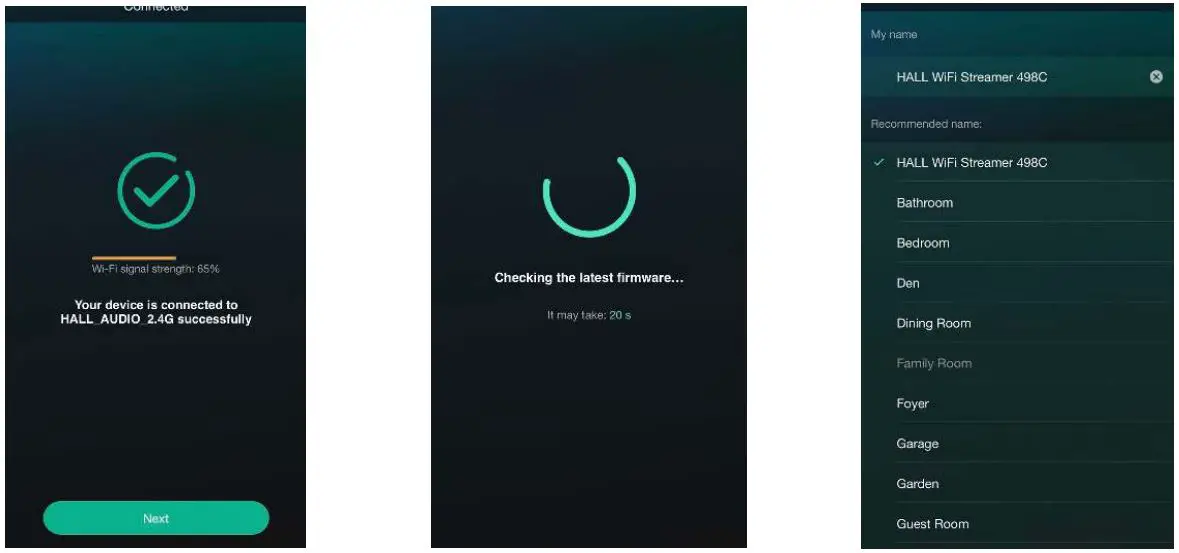 HALL-AUDIO-HALL-WiFi-Streamer-with-HDMI-ARC-fig 8