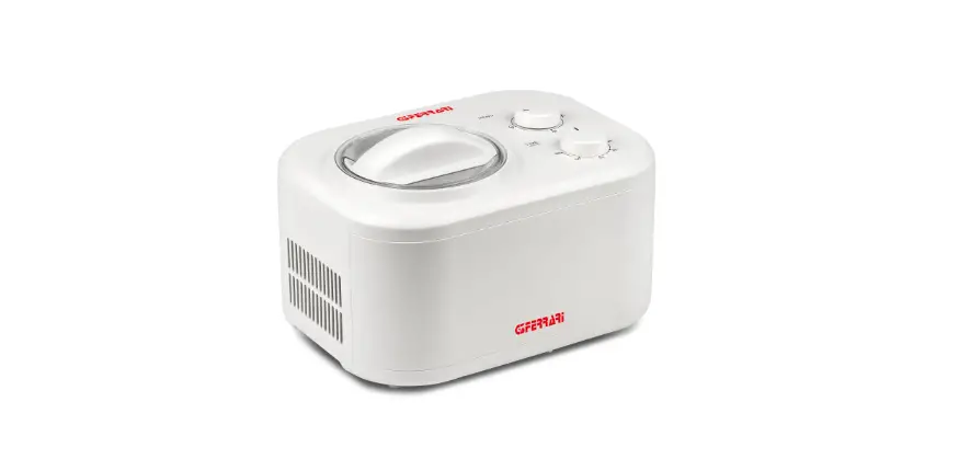 Gferrari G20144 Ice Cream Maker Manual