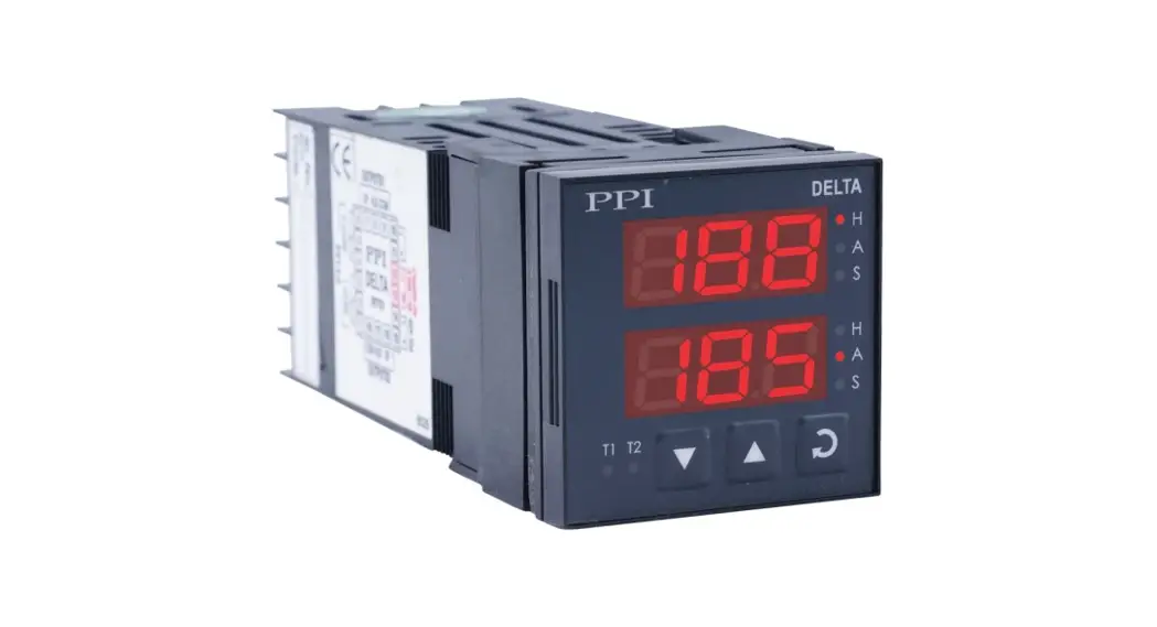 Epsilon_48x48 Self Tune Pid Process Controller With Ramp / Soak Profile User Manual