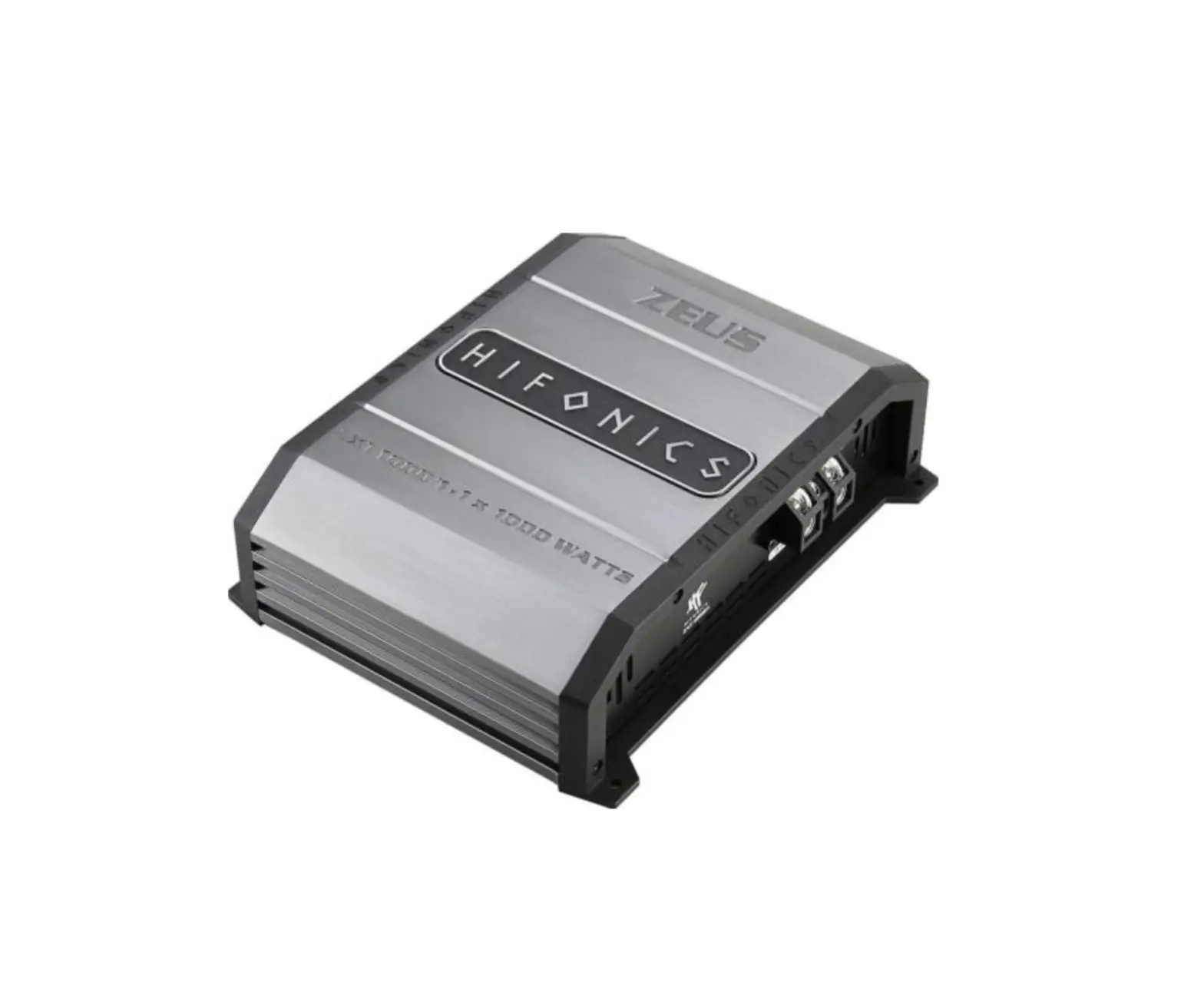 Hifonics Zxt10001 Digital Ultra Class D Mono Amplifier User Manual