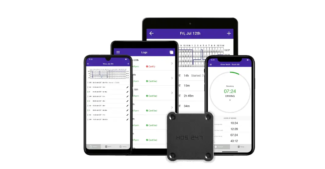 Apps Eld Logbook App User Manual