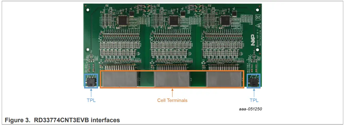NXP HVBMSCT800BUN High Voltage Battery Management System - fig 3