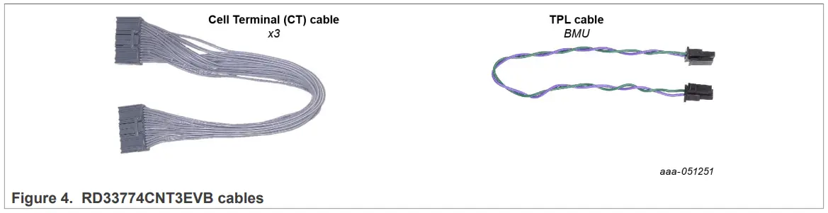NXP HVBMSCT800BUN High Voltage Battery Management System - fig 4
