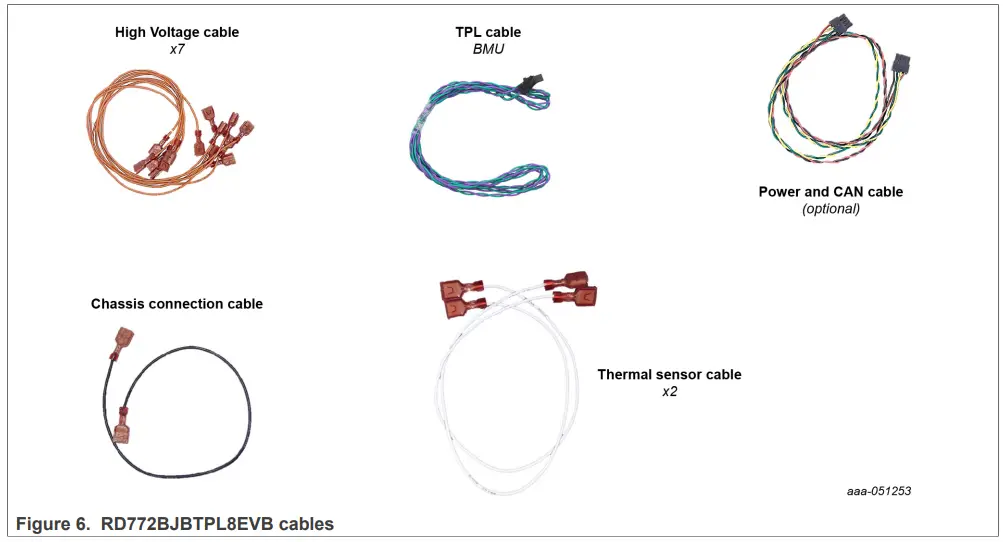 NXP HVBMSCT800BUN High Voltage Battery Management System - fig 6