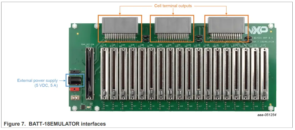 NXP HVBMSCT800BUN High Voltage Battery Management System - fig 7