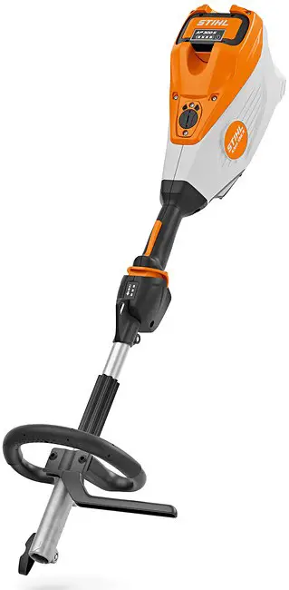 STIHL KMA 135 R Battery Powered Combination system