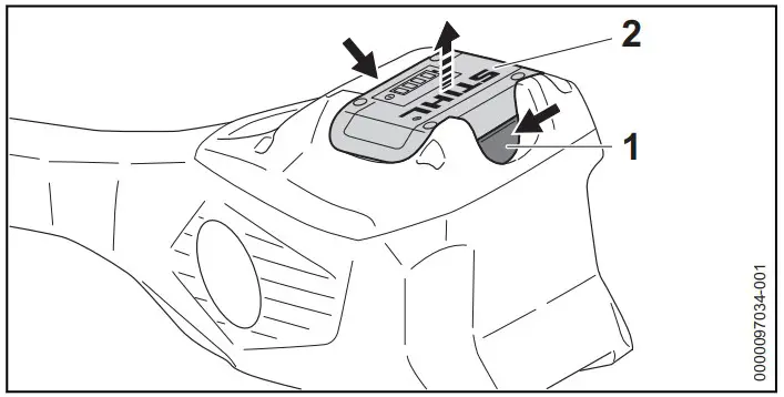 Removing the Battery