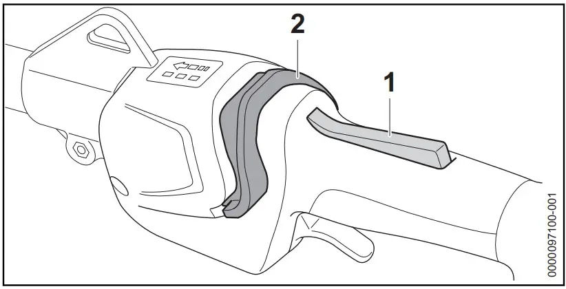 Setting the performance level
