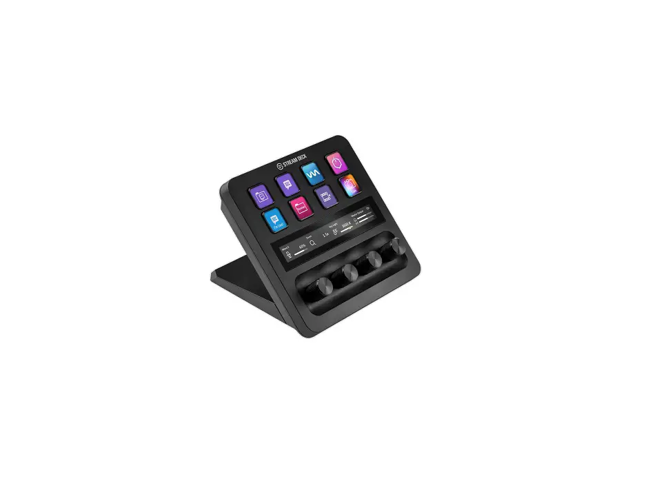 Elgato Stream Deck + 15 Programmable Lcd Keys Stream Deck User Guide