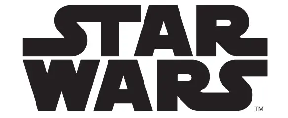 STAR WARS logo