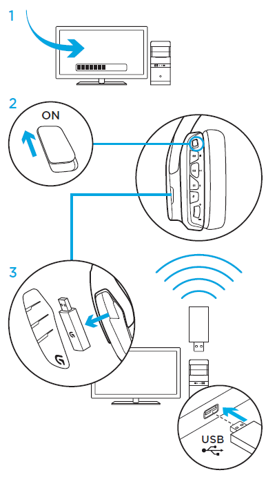Logitech G933 Gaming Headset User Manual-fig-10