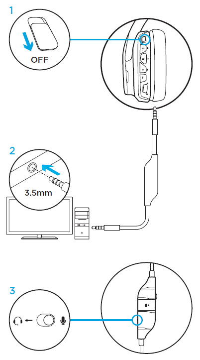 Logitech G933 Gaming Headset User Manual-fig-11