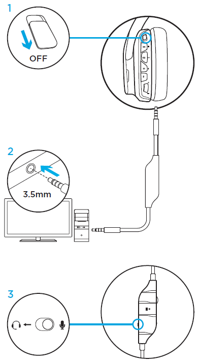 Logitech G933 Gaming Headset User Manual-fig-13