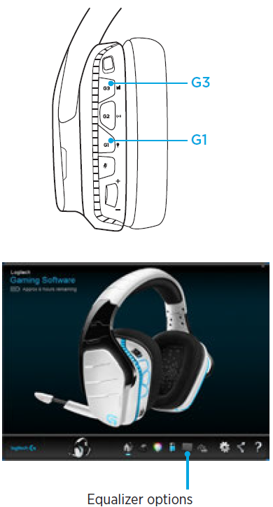 Logitech G933 Gaming Headset User Manual-fig-22