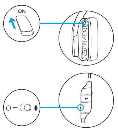 Logitech G933 Gaming Headset User Manual-fig-8