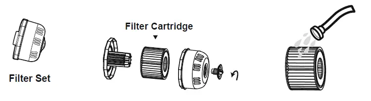 Coleman Saluspa Manual 110-120V Hot Tub Owners Manual-fig-32