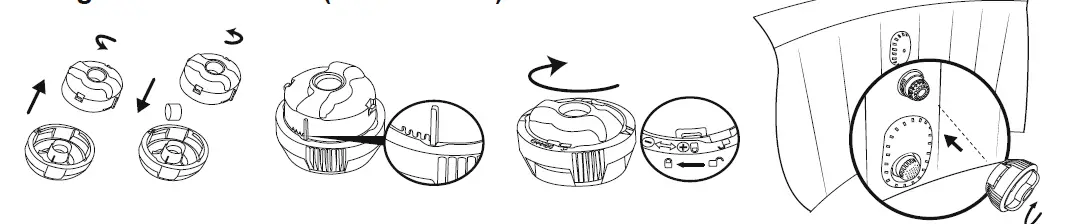 Coleman Saluspa Manual 110-120V Hot Tub Owners Manual-fig-33