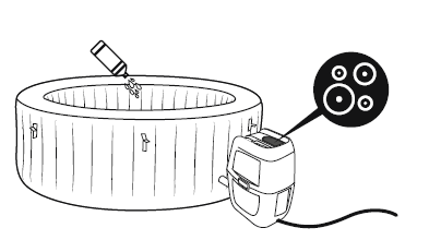 Coleman Saluspa Manual 110-120V Hot Tub Owners Manual-fig-34