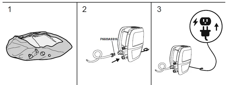 Coleman Saluspa Manual 110-120V Hot Tub Owners Manual-fig-4