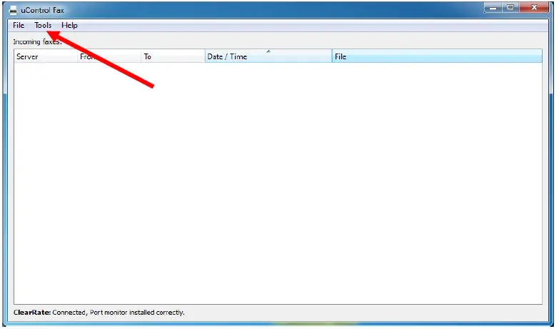 CLEAR-RATE-uControl-Fax-Configuration-FIG-1