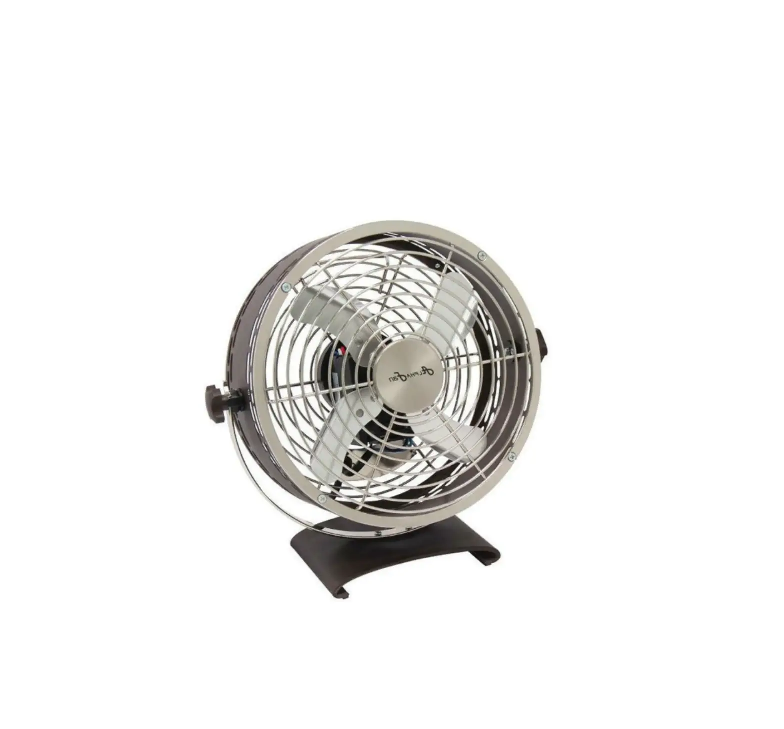 Alpha Fan Mdf 8 Drum Fan Instruction Manual