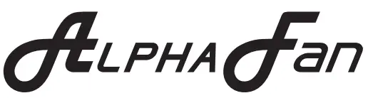 ALPHA Fan-Logo