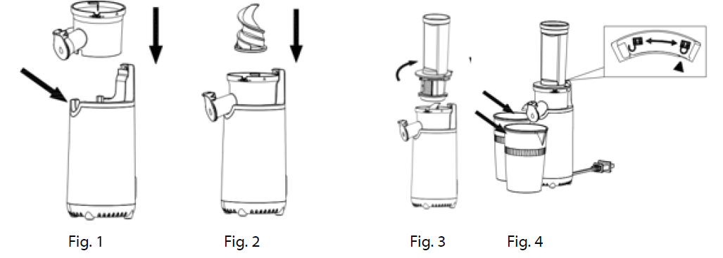 Elite-Gourmet-EJX600-Compact-Slow-Juicer-02