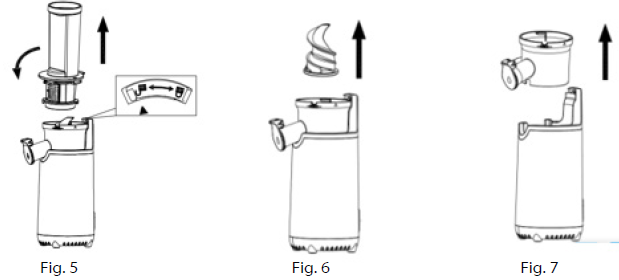 Elite-Gourmet-EJX600-Compact-Slow-Juicer-04