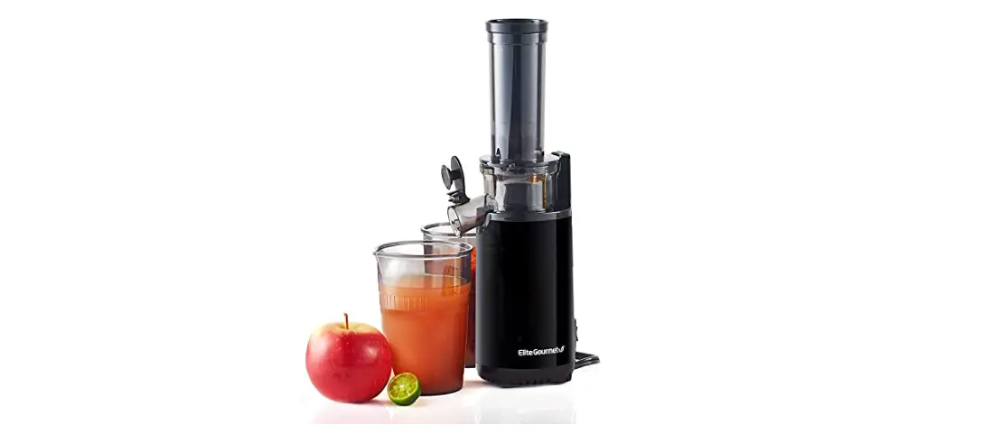 Elite Gourmet Ejx600 Compact Slow Juicer Instruction Manual Elite Gourmet Ejx600 Compact Slow Juicer Instruction Manual
