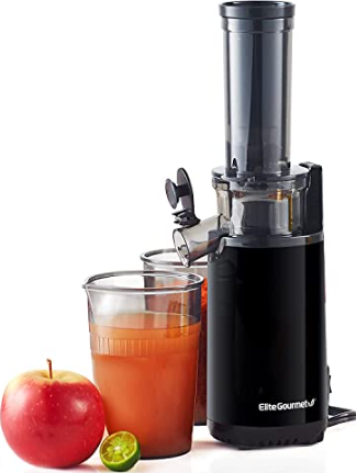 Elite-Gourmet-EJX600-Compact-Slow-Juicer-Product-image