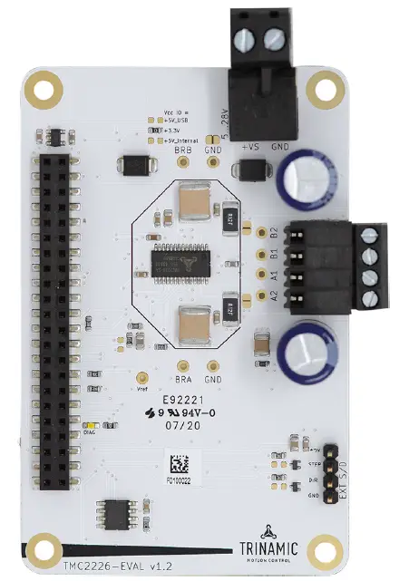 TRINAMIC-TMC2226-EVAL-Evaluation-Board-for-Stepper-product