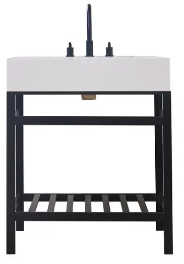 ALTAIR 70030 SWAP MB NM Edolo Bath Vanity