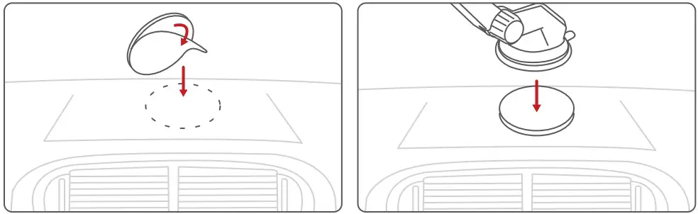 Spedal CL786 Apple Carplay and Android Auto 1080P Dash Cam - fig 2