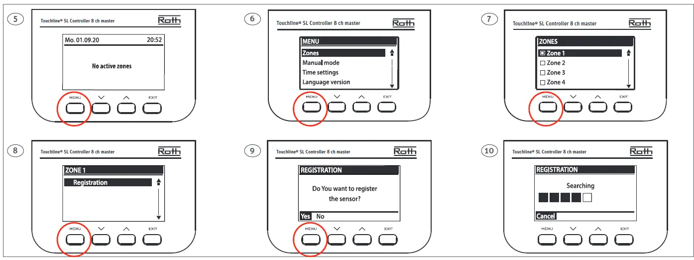 Roth-Touchline-SL-Standard-Room-Thermostate-fig-4