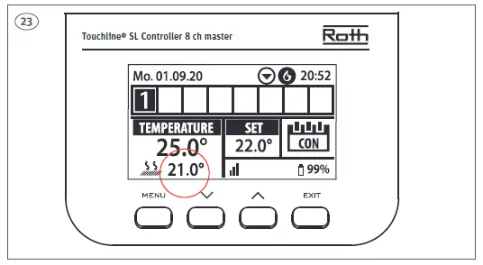 Roth-Touchline-SL-Standard-Room-Thermostate-fig-8