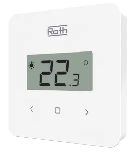 Roth-Touchline-SL-Standard-Room-Thermostate-product