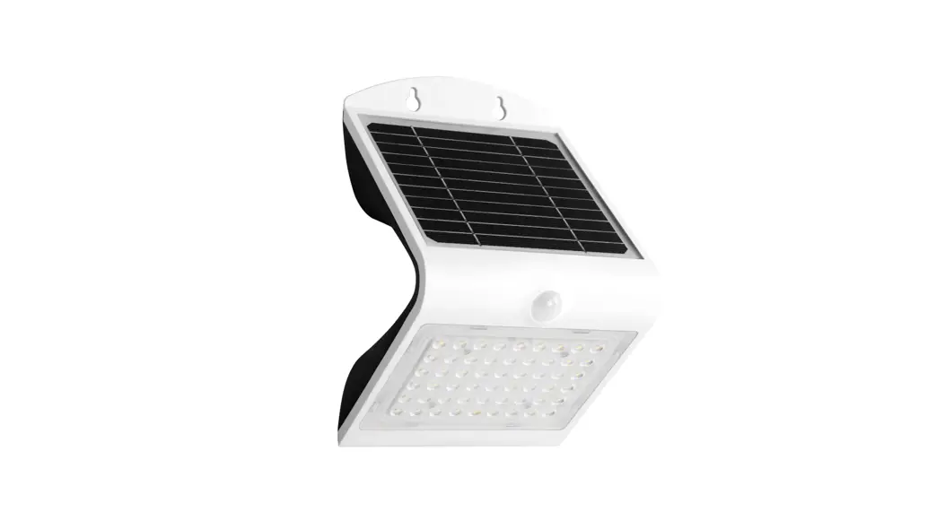 Hortensus Hor-bsl4w Butterfly Solar Lamp Owner's Manual