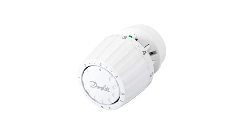 Danfoss Aveo Mechanical Radiator Thermostats Instructions
