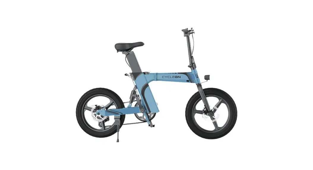 Cycleon K5f The Long Range Cycle User Manual