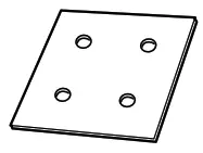 FUJITSU AUY12LBAB Inverter Multi Air Conditioner Cassette Type - icon 5