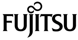 FUJITSU logo