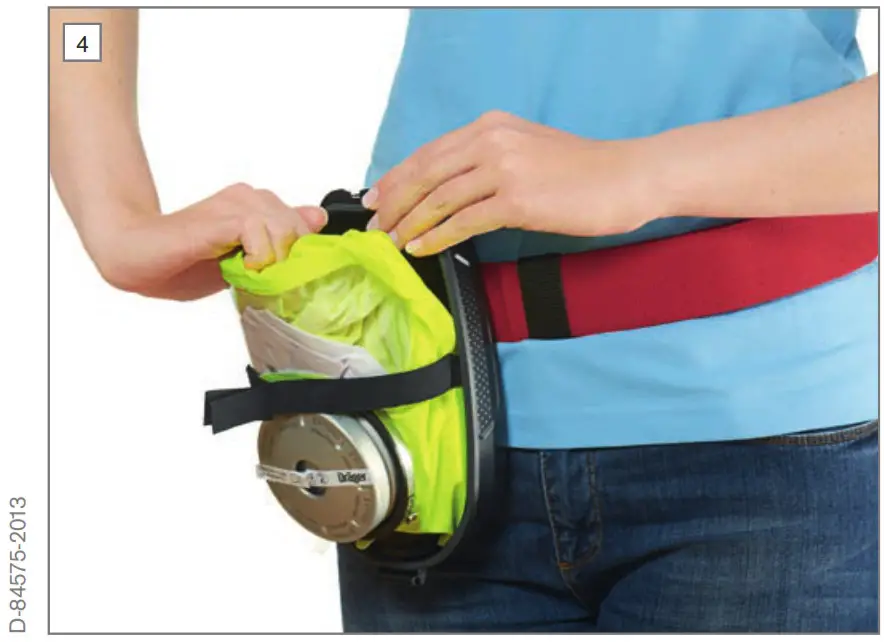 Dr ger Donning Poster Parat Soft Pack - Hard Case 1