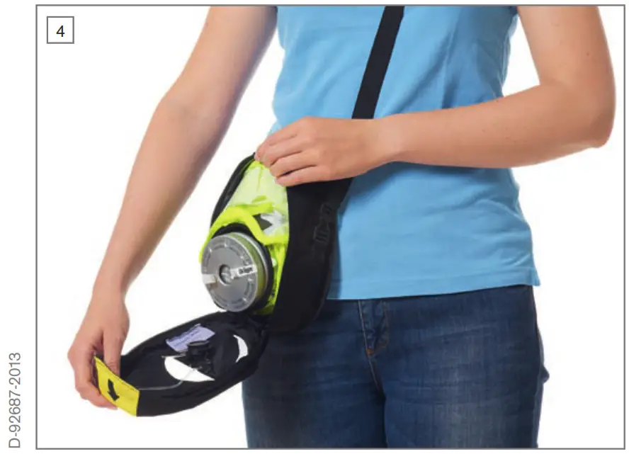 Dr ger Donning Poster Parat Soft Pack - Soft Pack