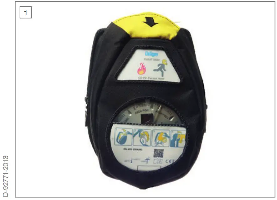 Dr ger Donning Poster Parat Soft Pack - fig