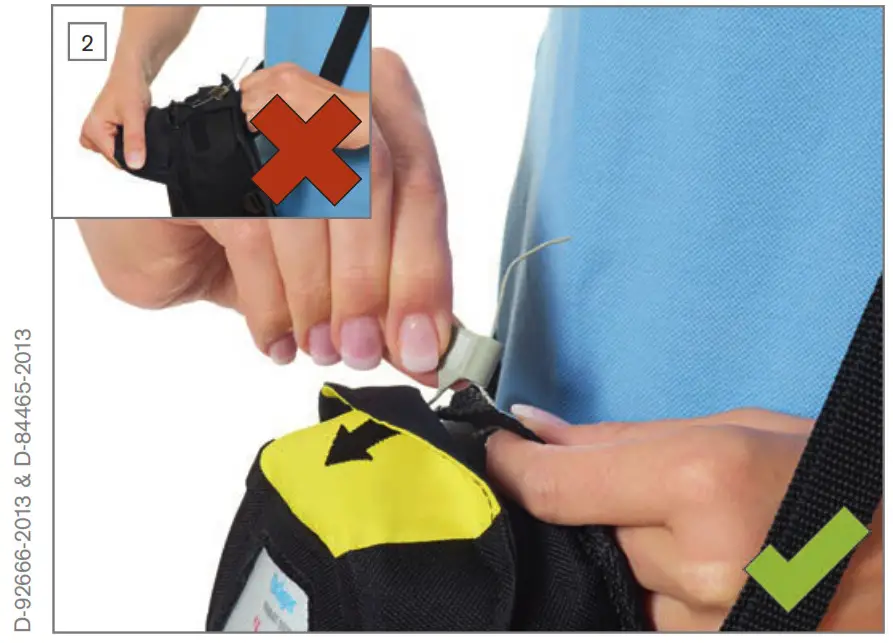 Dr ger Donning Poster Parat Soft Pack - fig1